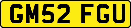 GM52FGU