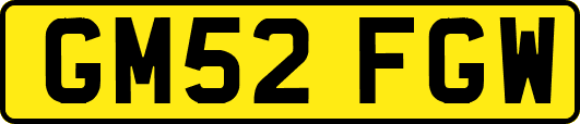 GM52FGW