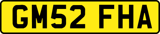 GM52FHA