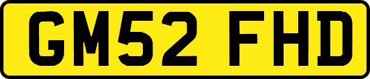 GM52FHD