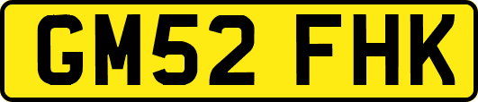 GM52FHK