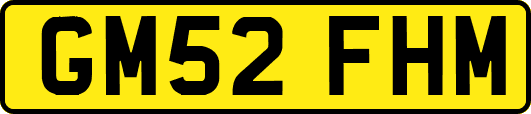 GM52FHM