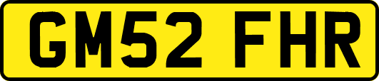 GM52FHR
