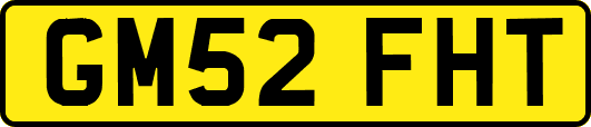 GM52FHT