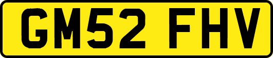 GM52FHV