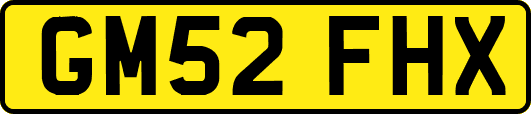 GM52FHX