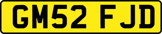 GM52FJD