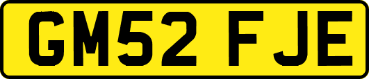 GM52FJE