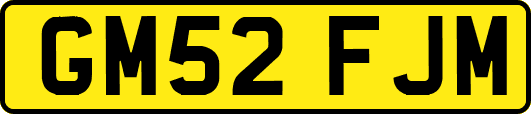GM52FJM