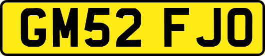 GM52FJO