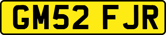 GM52FJR