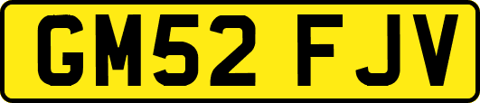 GM52FJV