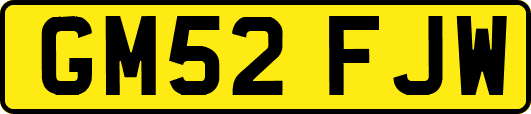 GM52FJW