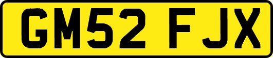 GM52FJX