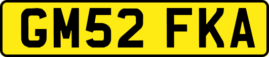 GM52FKA