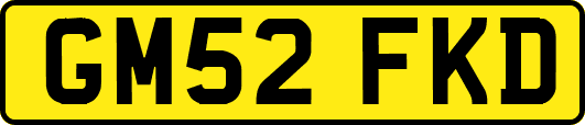 GM52FKD