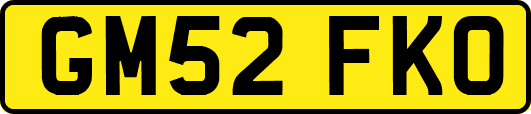 GM52FKO