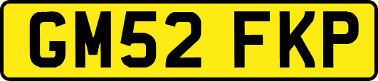 GM52FKP