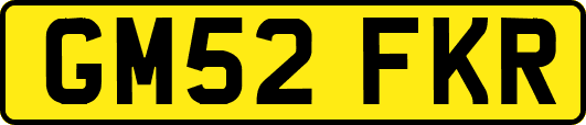 GM52FKR