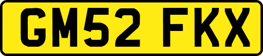 GM52FKX