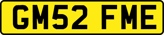 GM52FME