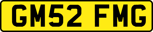 GM52FMG