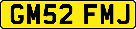 GM52FMJ