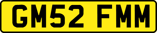GM52FMM