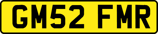 GM52FMR