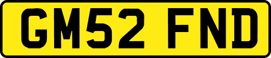 GM52FND