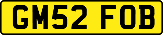 GM52FOB