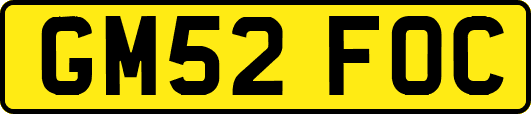 GM52FOC
