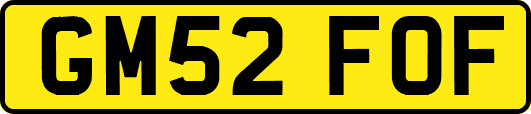 GM52FOF