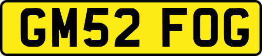 GM52FOG