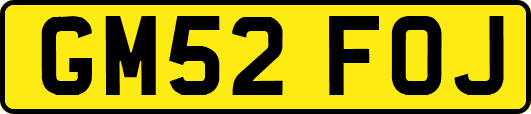 GM52FOJ