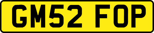GM52FOP