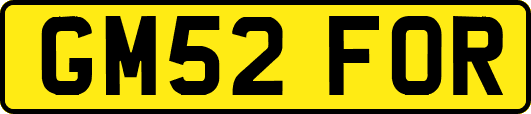 GM52FOR