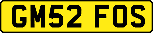 GM52FOS