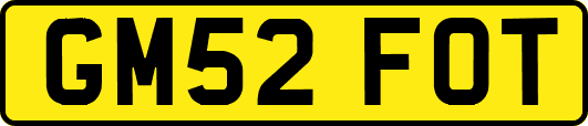 GM52FOT