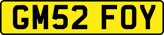 GM52FOY