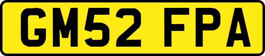 GM52FPA