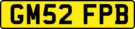 GM52FPB