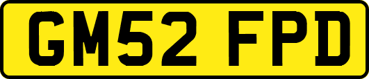 GM52FPD