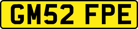 GM52FPE