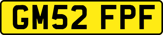 GM52FPF