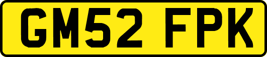 GM52FPK