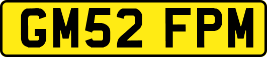 GM52FPM