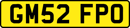 GM52FPO