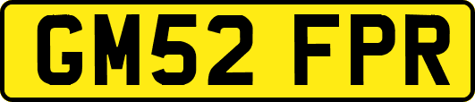 GM52FPR