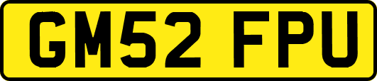 GM52FPU